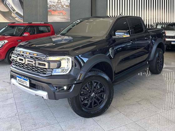 FORD RANGER 3.0 V6 TURBO DIESEL CD XLT 4X4 AUTOMÁTICO